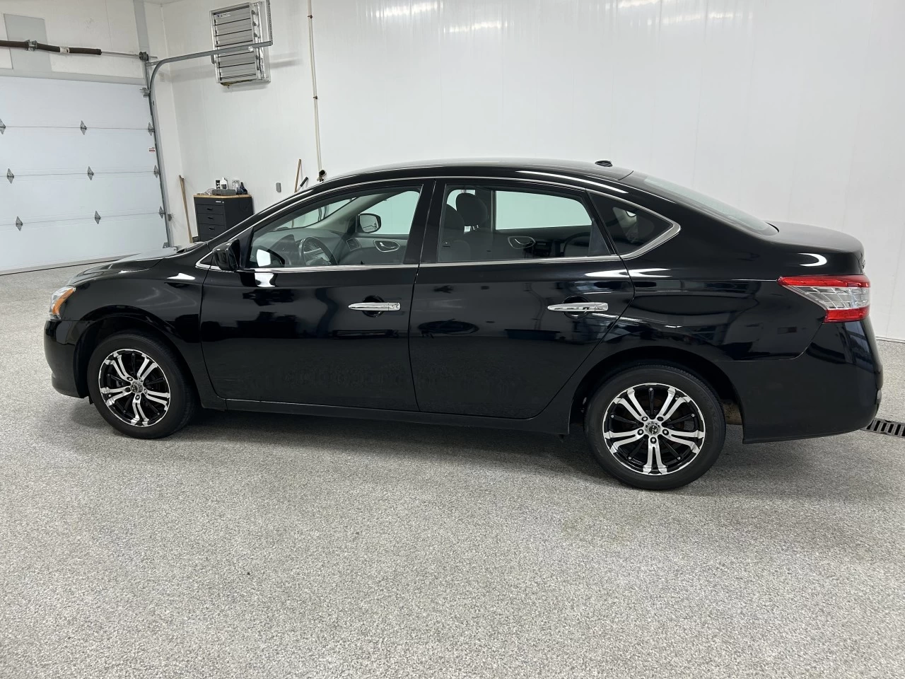 2014 Nissan Sentra SV Image principale