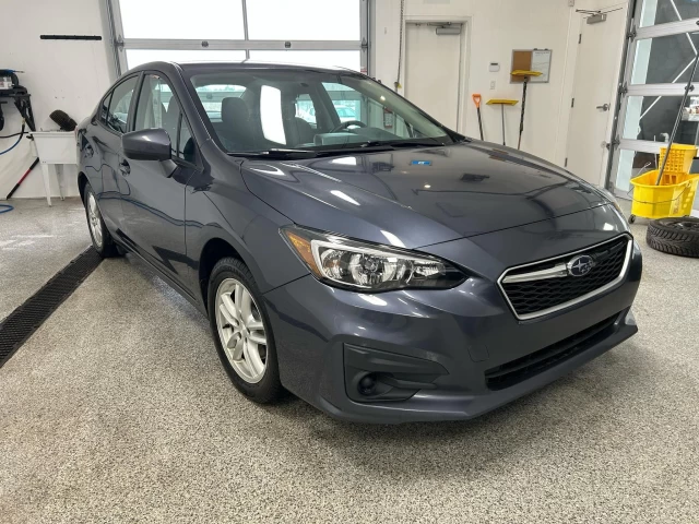 Subaru Impreza Convenience 2017