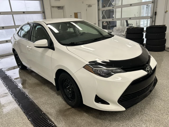 Toyota Corolla LE 2017