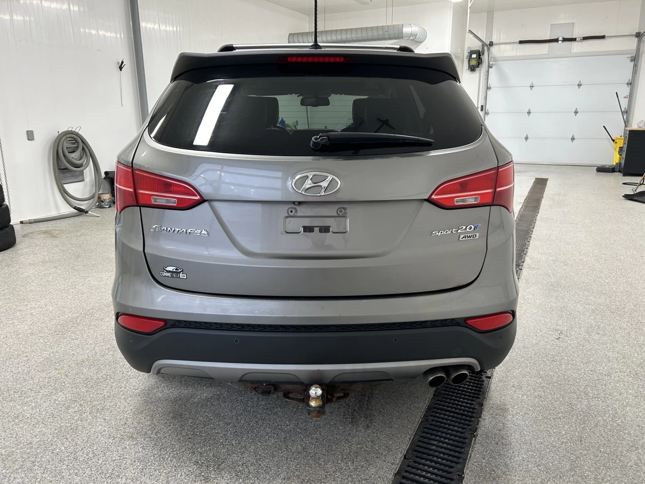 2013 Hyundai Santa Fe SE Image principale