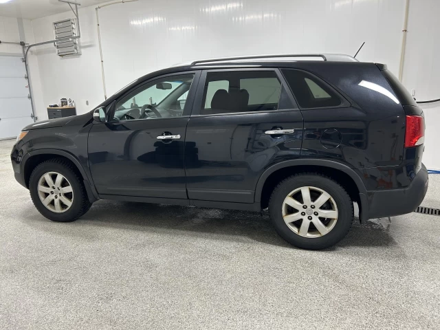 Kia Sorento LX 2012