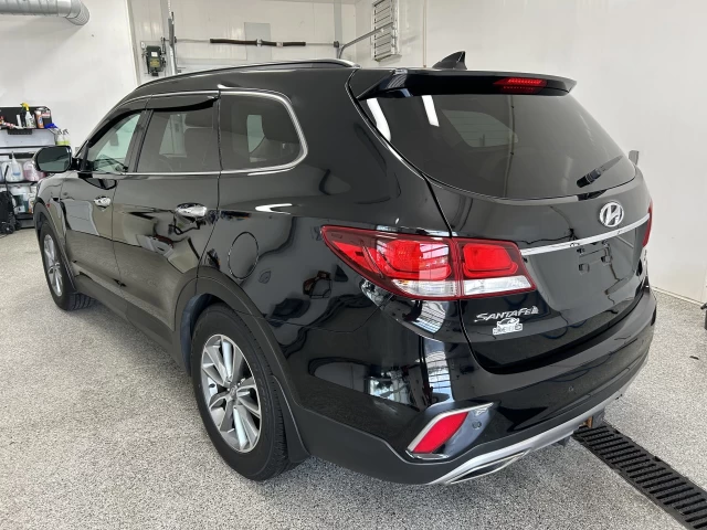 Hyundai Santa Fe XL Luxury 2018