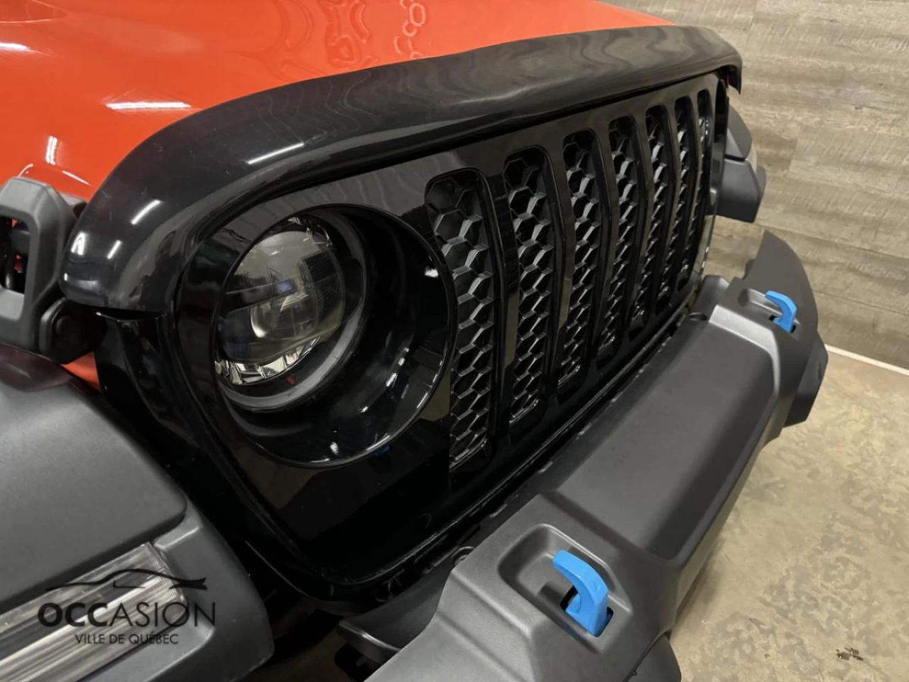 2023 Jeep Wrangler 4xe Willys 4 Door 4x4 Main Image