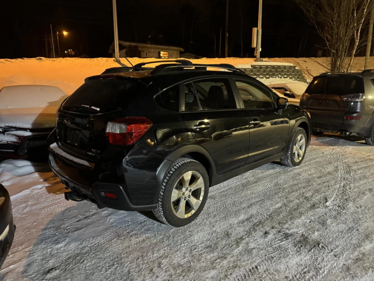 2014 Subaru XV Crosstrek 5dr Man 2.0i w/Limited Pkg Main Image