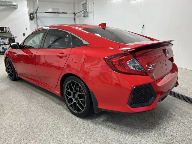 Honda Civic Berline Si 2018