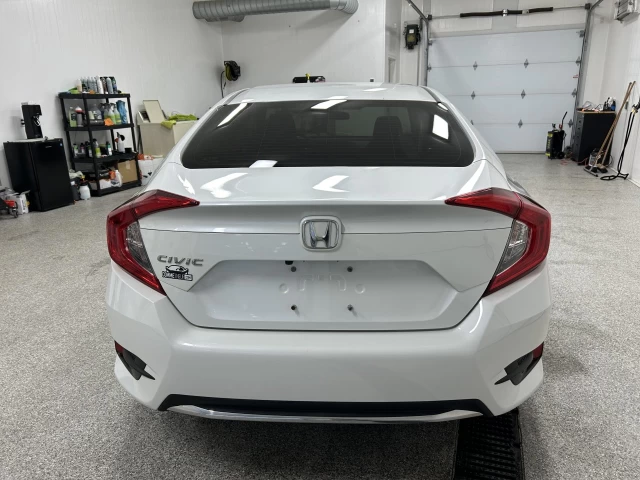 Honda Civic Berline LX 2019