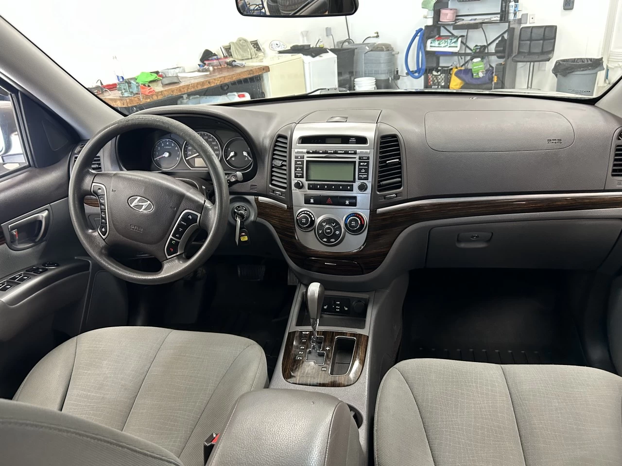 2012 Hyundai Santa Fe GL Main Image