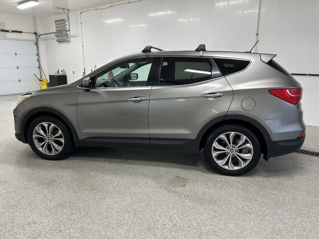 Hyundai Santa Fe SE 2013