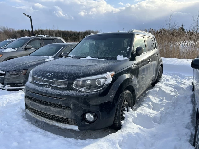 Kia Soul EX Premium 2018