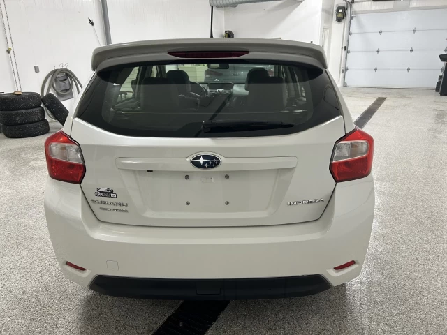 Subaru Impreza 2.0i Limited Pkg 2014