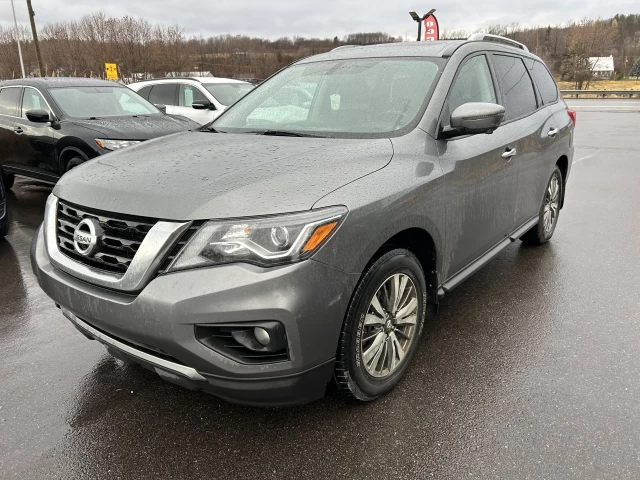 Nissan Pathfinder SL Premium 2018