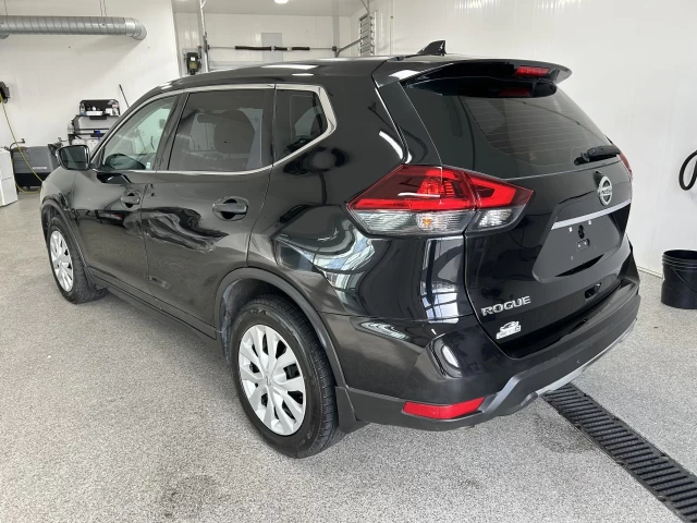 Nissan Rogue S 2018