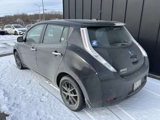 Nissan LEAF SV 2016