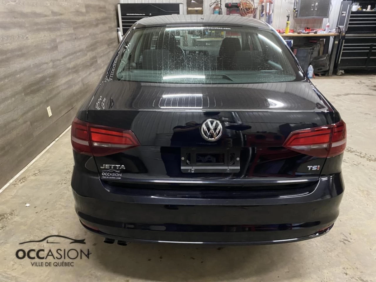 2016 Volkswagen Jetta 4dr 1.4 TSI Auto Trendline+ Main Image