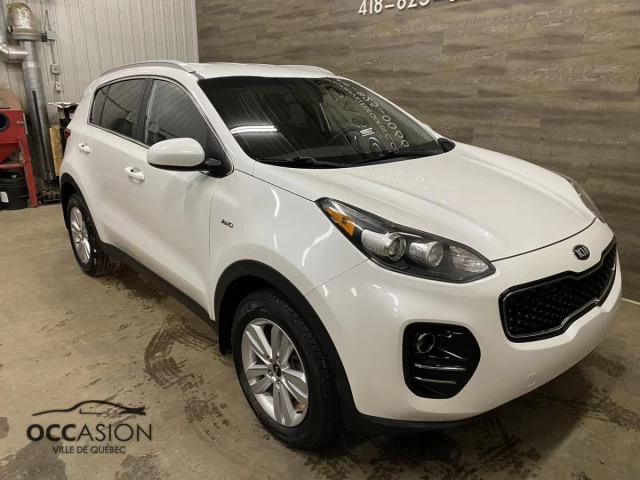 Kia Sportage LX AWD 2018