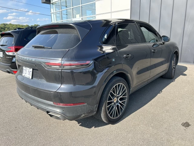 Porsche Cayenne AWD 2019