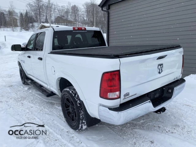 RAM 1500 4WD Crew Cab 6.4 Ft Box Outdoorsman 2017