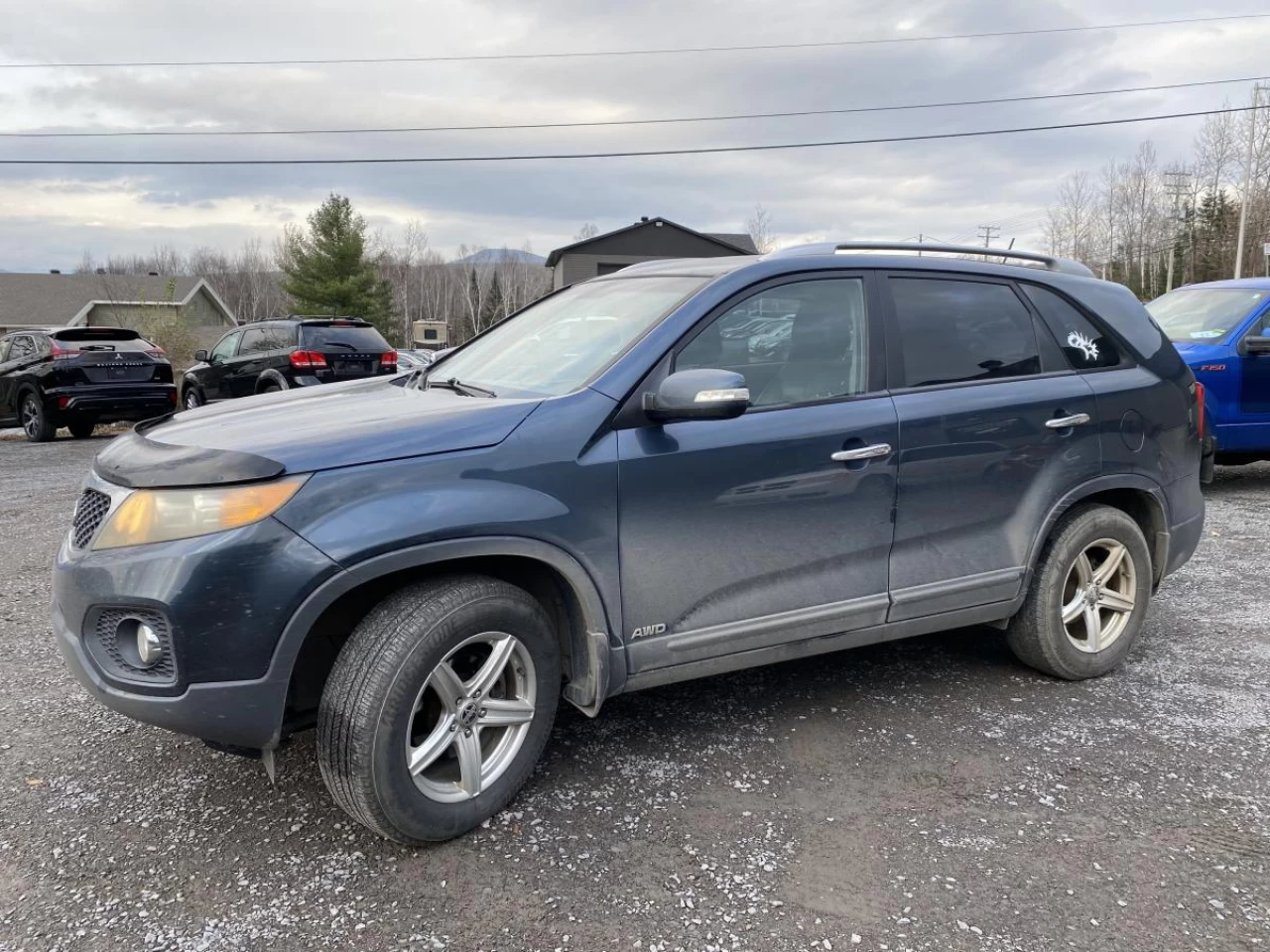 2011 Kia Sorento AWD 4dr V6 Auto EX Image principale