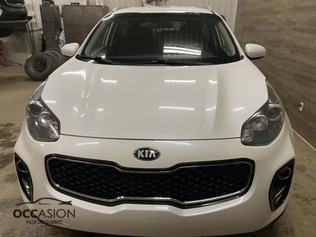 Kia Sportage LX AWD 2018