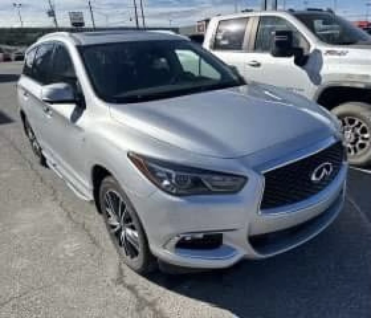 2017 Infiniti QX60 AWD 4dr Main Image