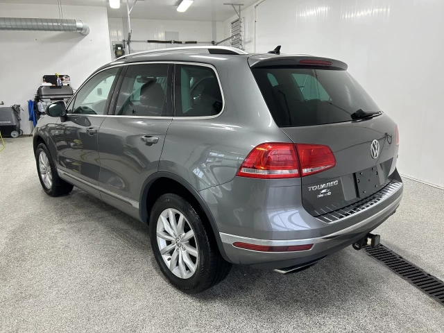 Volkswagen Touareg Sportline 2017