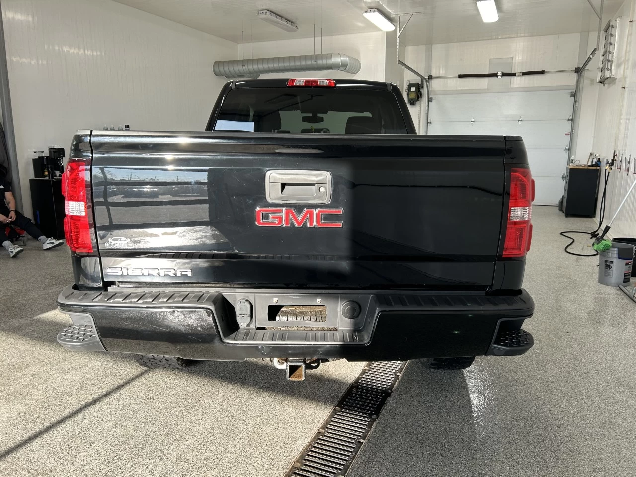 2015 GMC Sierra 1500 4WD Double Cab 143.5" Main Image