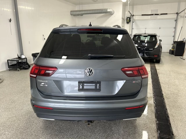 Volkswagen Tiguan Trendline 2021