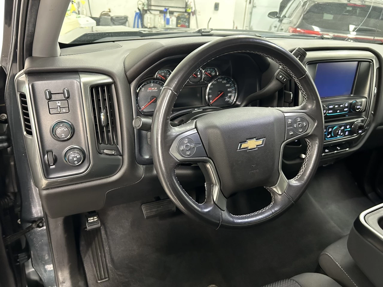 2019 Chevrolet Silverado 1500 LD LT Image principale