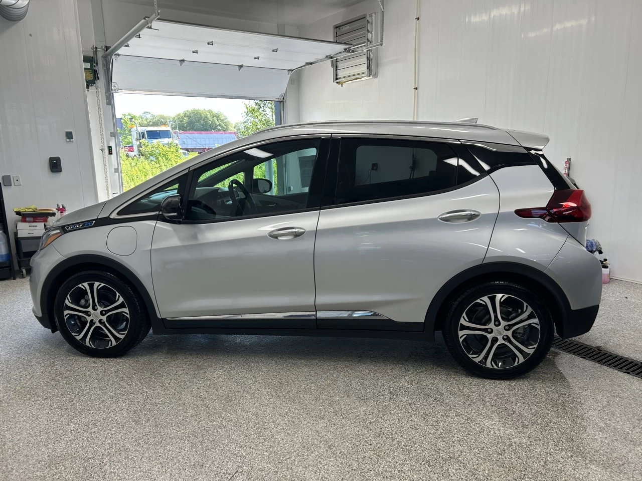 2019 Chevrolet Bolt EV Premier Image principale