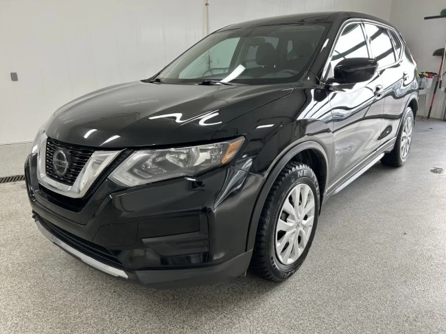 Nissan Rogue - 2018