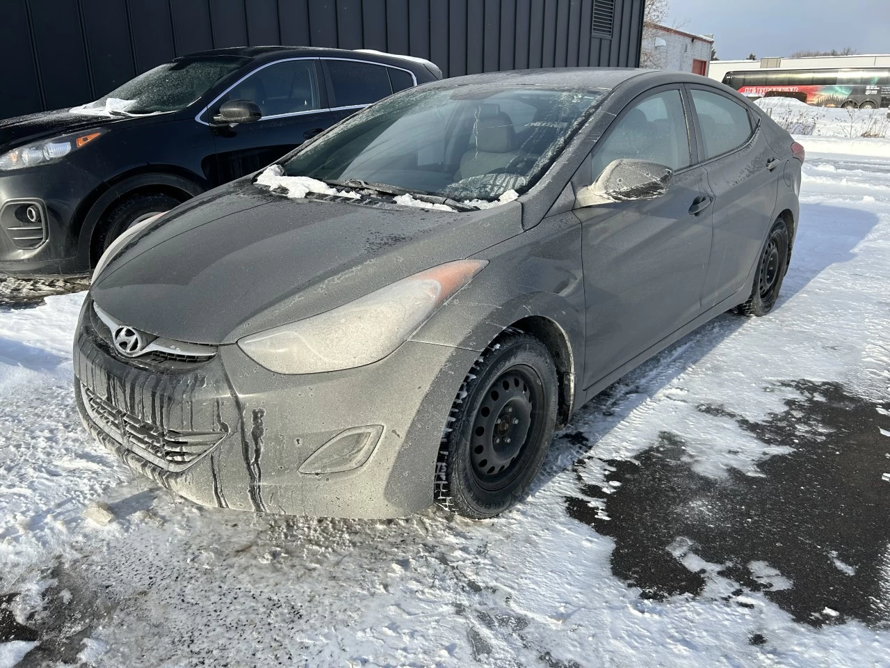 2012 Hyundai Elantra GL Main Image