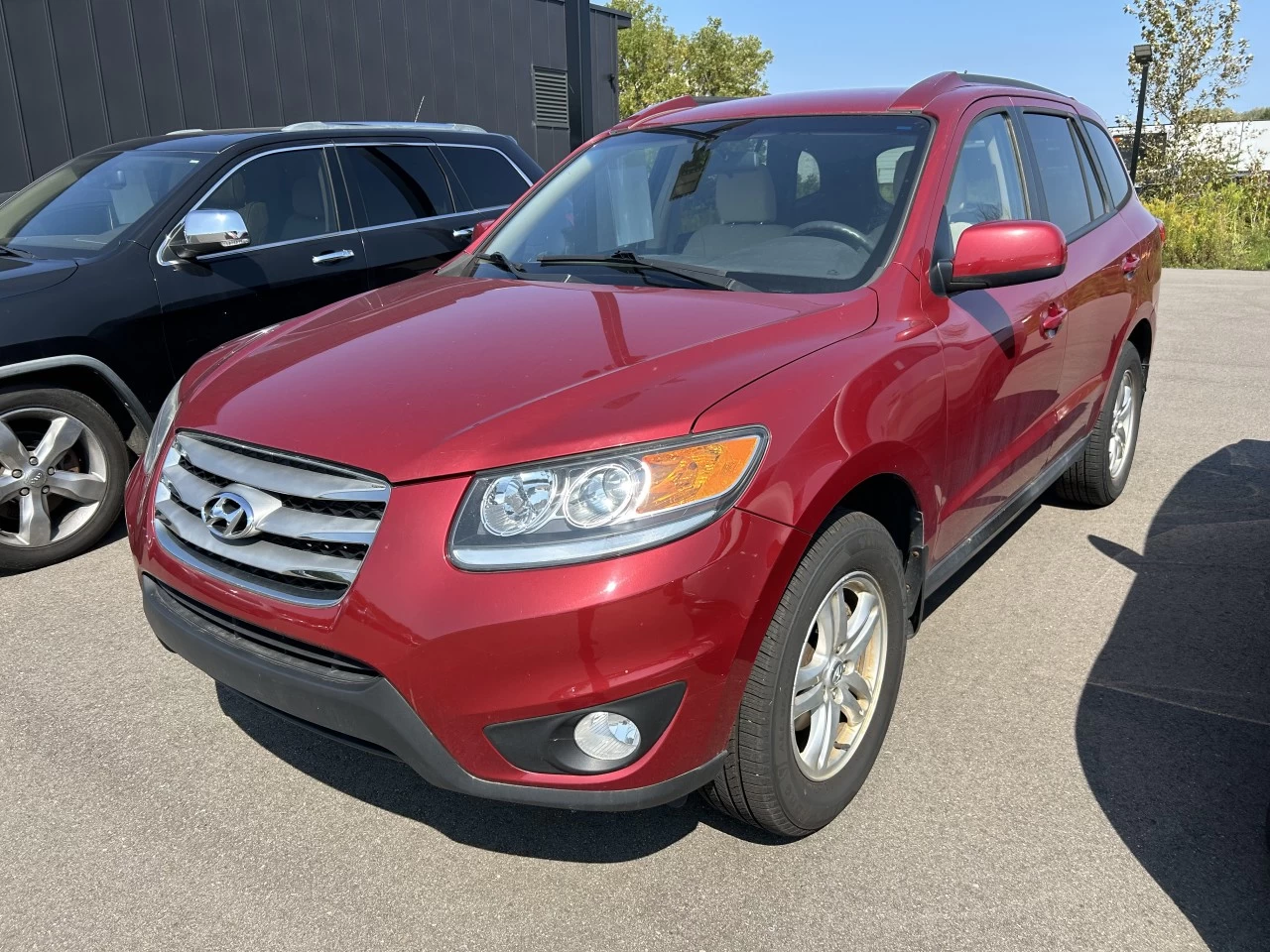 2012 Hyundai Santa Fe GL Image principale