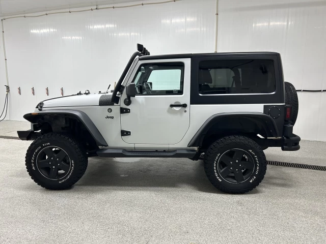 Jeep Wrangler Sport 2014