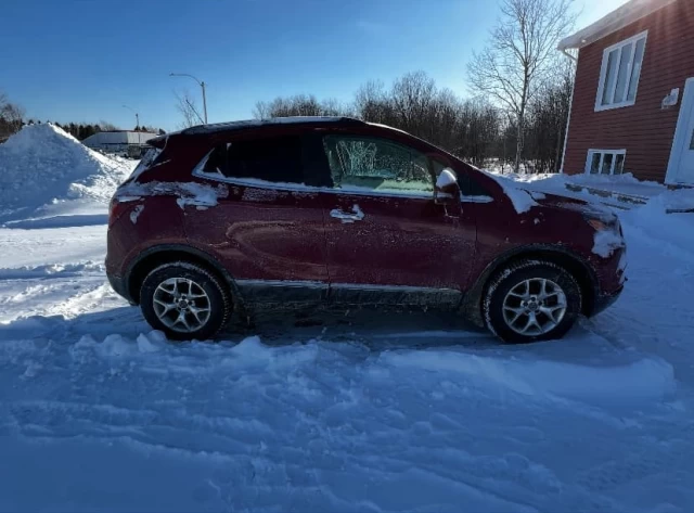 Buick Encore Premium AWD 2017