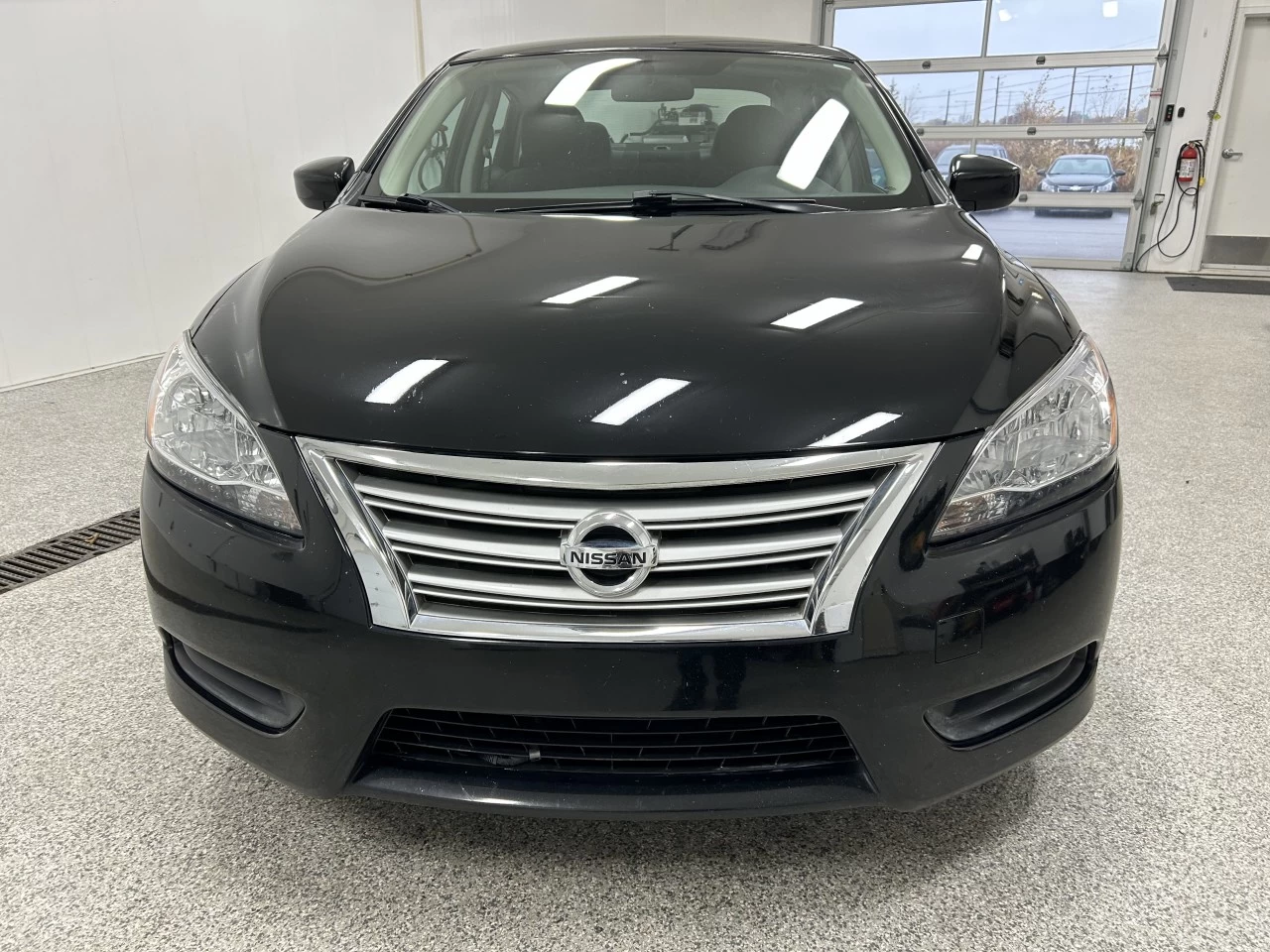 2014 Nissan Sentra SV Image principale