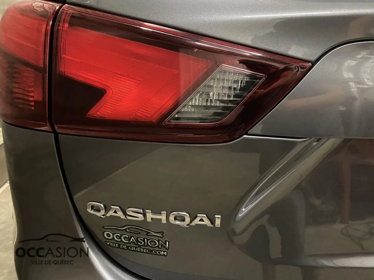 2019 Nissan Qashqai AWD SL CVT Image principale