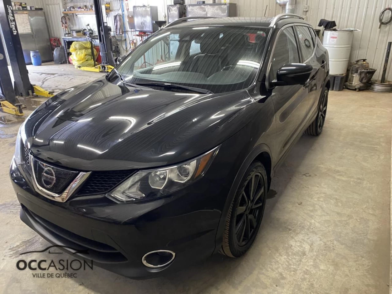 2019 Nissan Qashqai AWD SL CVT Main Image