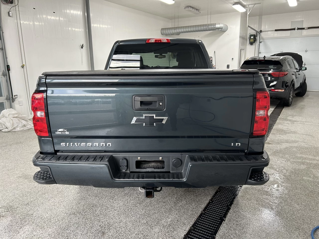 2019 Chevrolet Silverado 1500 LD LT Image principale