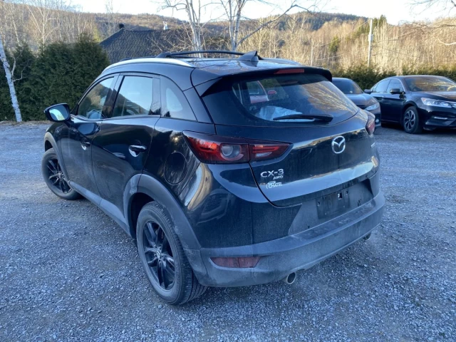 Mazda CX-3 GS AWD 2022