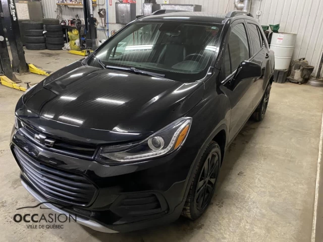 Chevrolet Trax AWD 4dr LT 2019