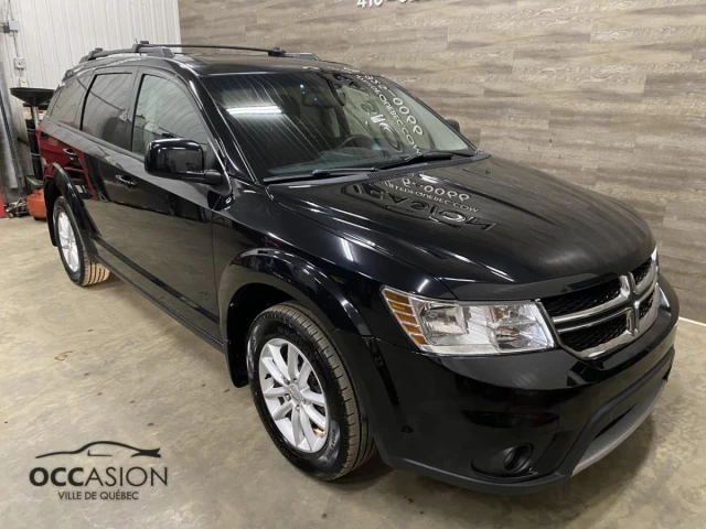 Dodge Journey AWD 4dr SXT 2017