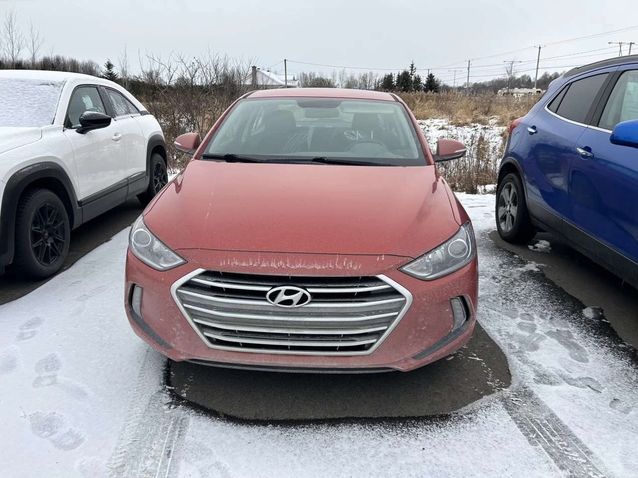 2018 Hyundai Elantra GL Main Image