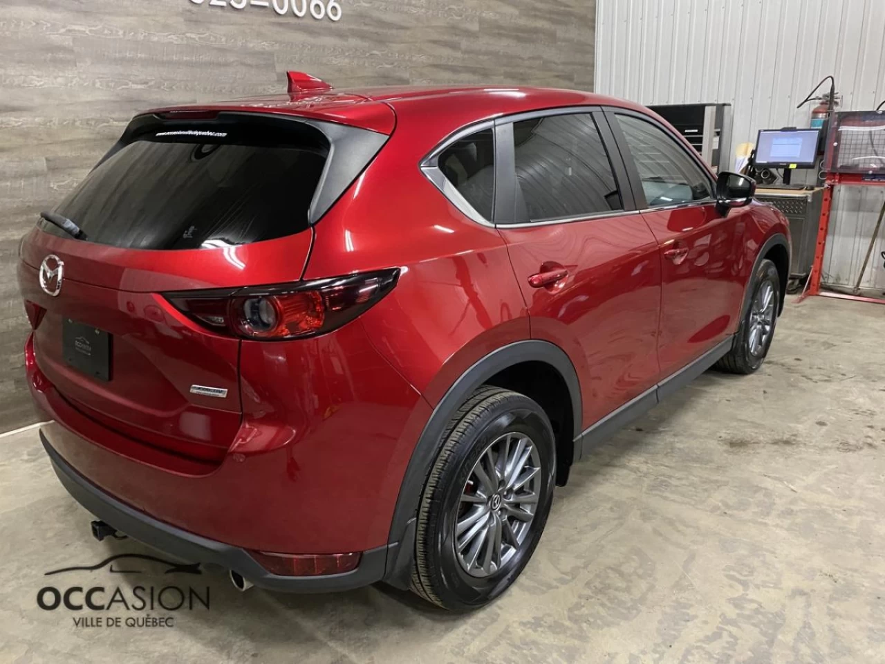 2017 Mazda CX-5 AWD 4dr Auto GS Main Image