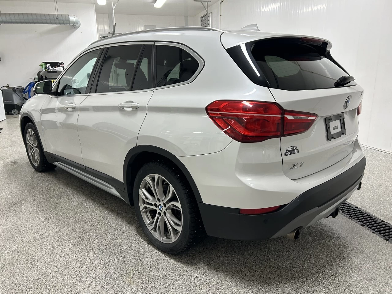 2018 BMW X1 xDrive28i Image principale