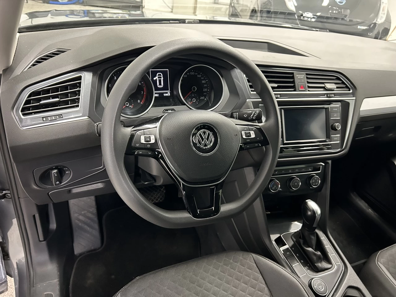 2021 Volkswagen Tiguan Trendline Main Image