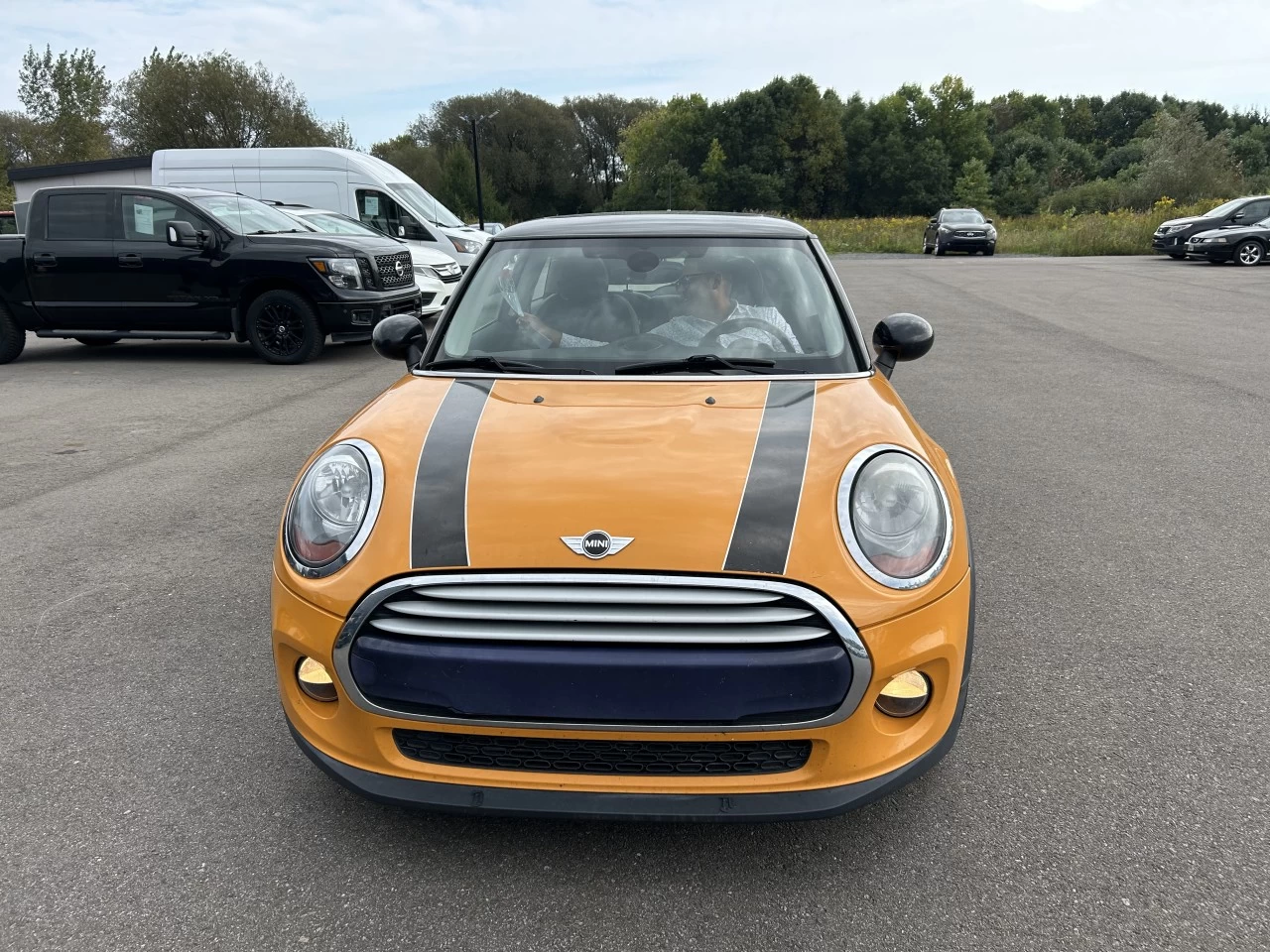 2015 Mini Cooper 3dr HB Main Image