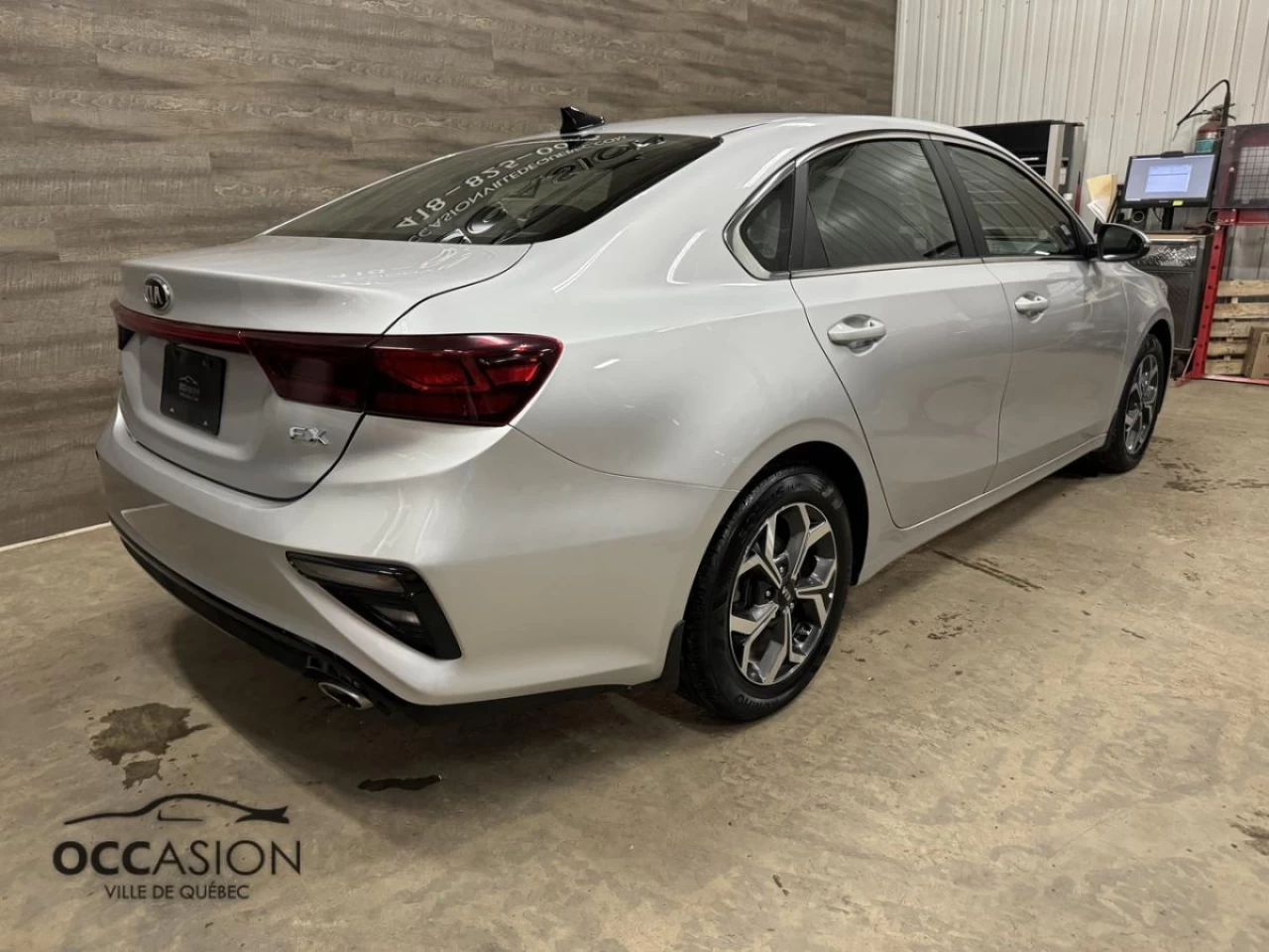 2019 Kia Forte EX IVT Main Image