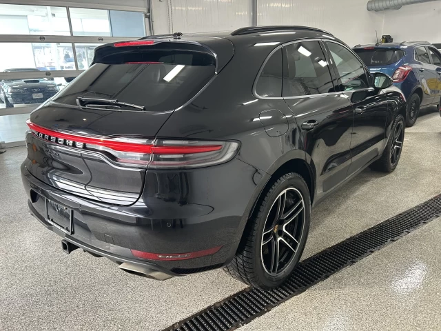 Porsche Macan AWD 2021