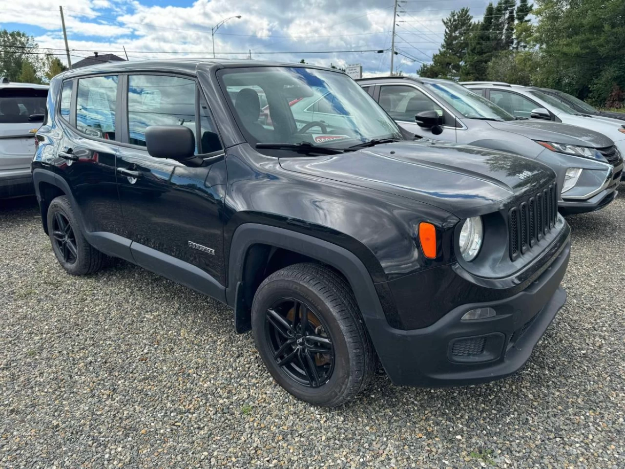 2016 Jeep Renegade 4WD 4dr Sport Image principale