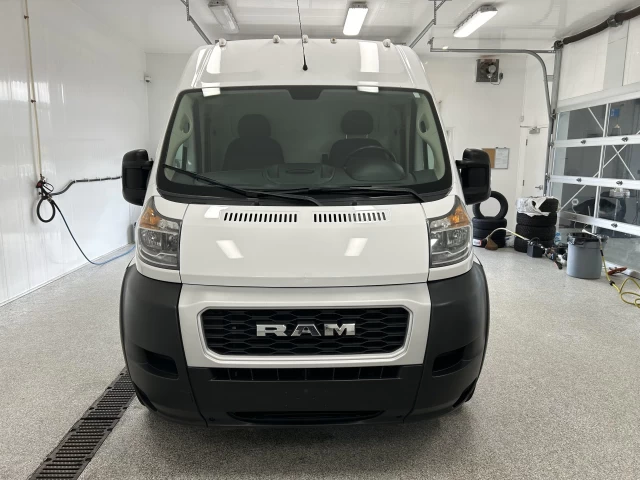 Ram ProMaster fourgonnette utilitaire 2500 High Roof 159" WB 2021